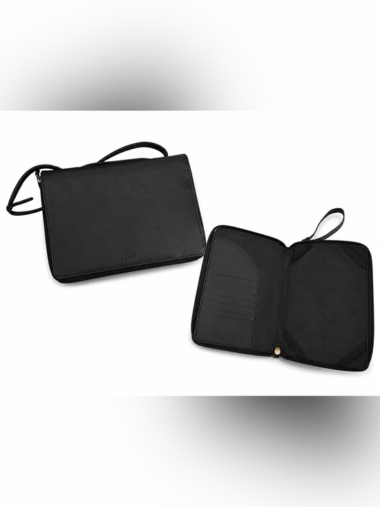 kate spade Handbags - Kate Spade Saturday Travel Organizer Crossbody Folio  Wallet– black